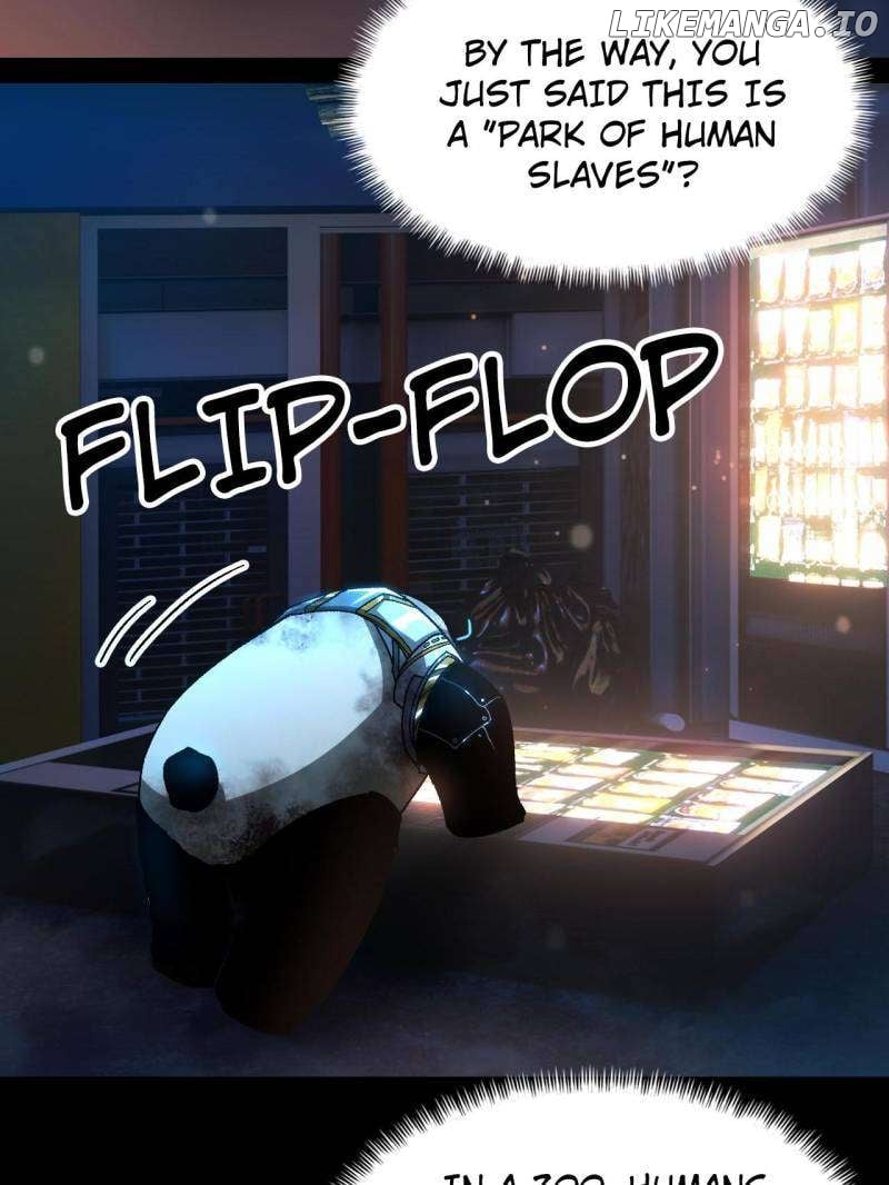 Doomsday Jigsaw Puzzle Chapter 75 - page 25