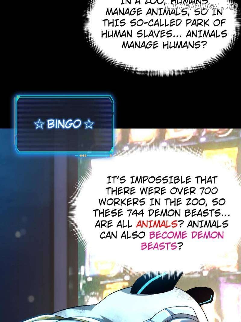 Doomsday Jigsaw Puzzle Chapter 75 - page 26