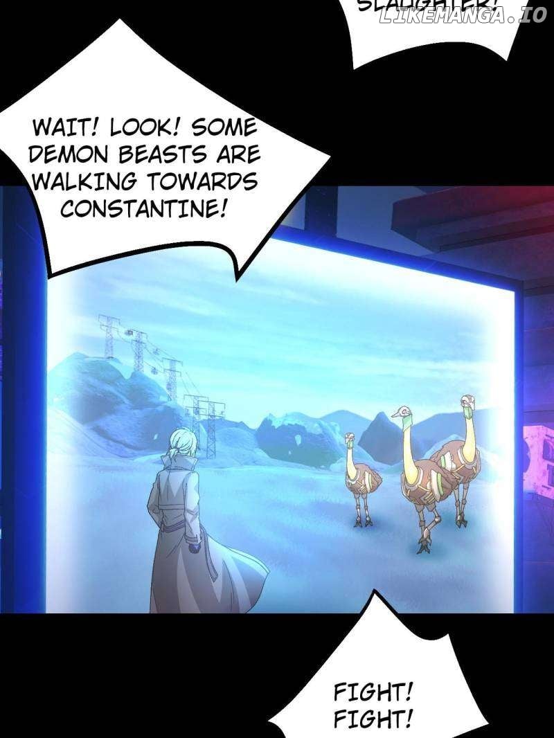 Doomsday Jigsaw Puzzle Chapter 75 - page 32