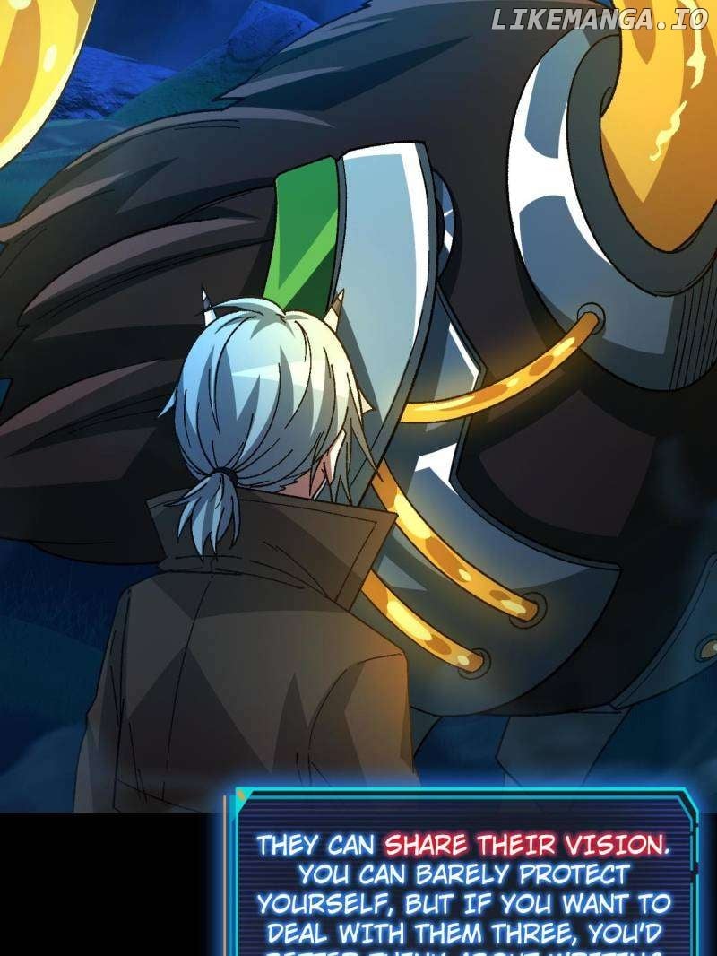 Doomsday Jigsaw Puzzle Chapter 75 - page 35
