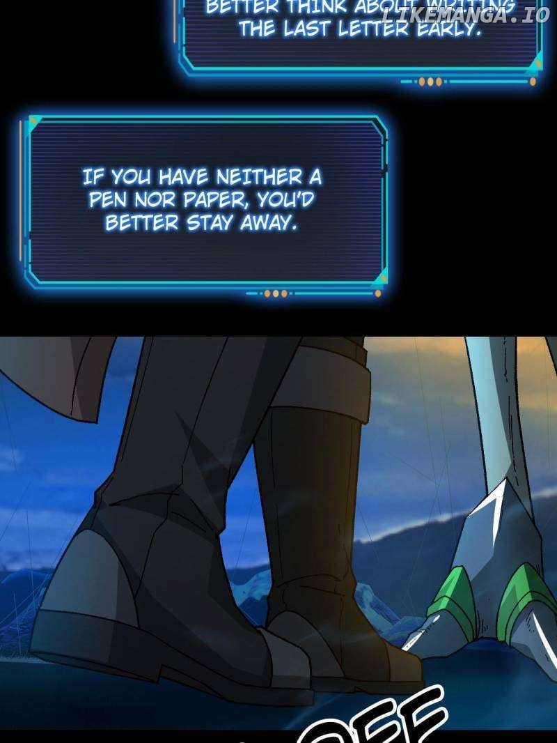 Doomsday Jigsaw Puzzle Chapter 75 - page 36