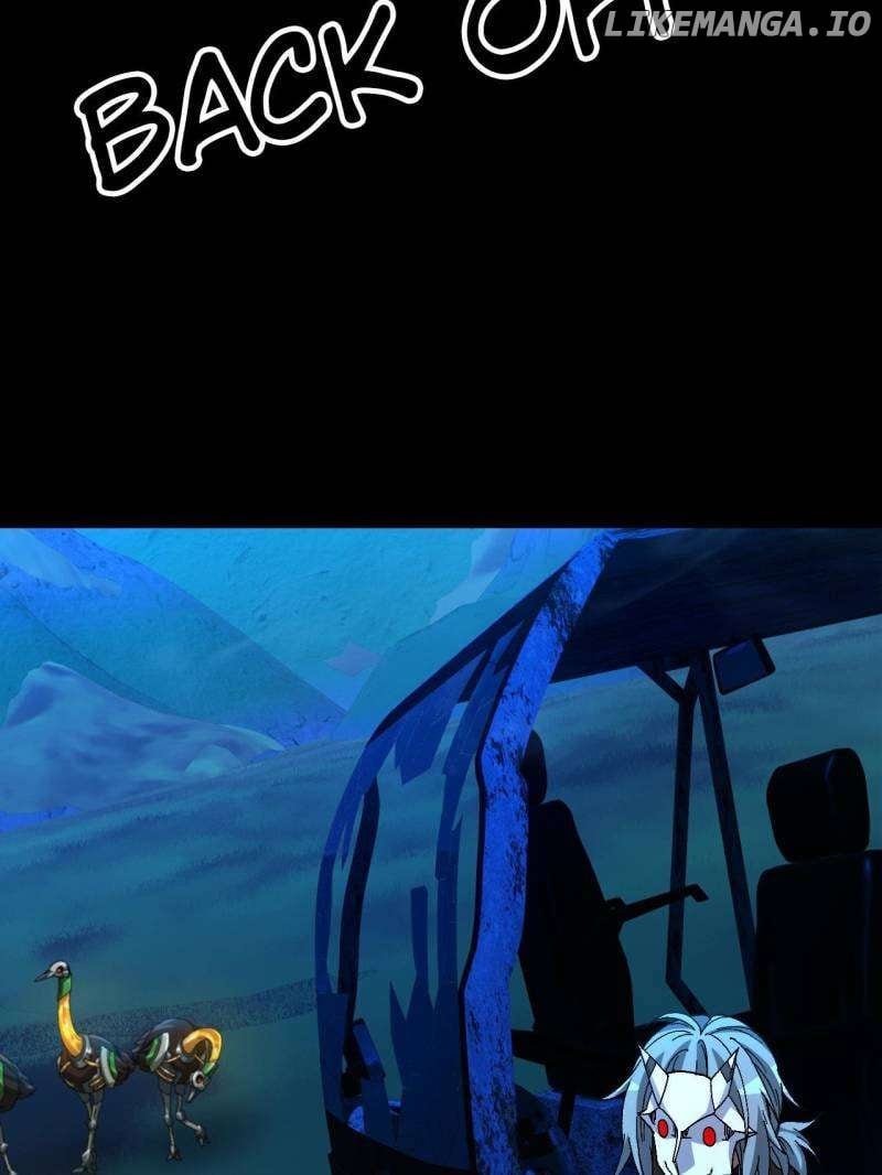 Doomsday Jigsaw Puzzle Chapter 75 - page 37