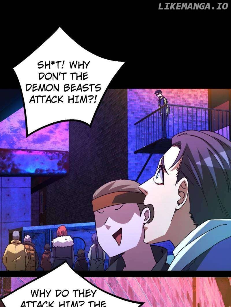 Doomsday Jigsaw Puzzle Chapter 75 - page 39