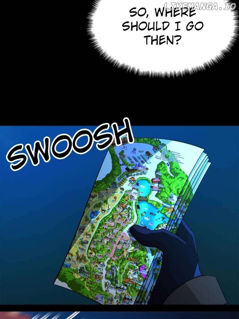 Doomsday Jigsaw Puzzle Chapter 75 - page 45