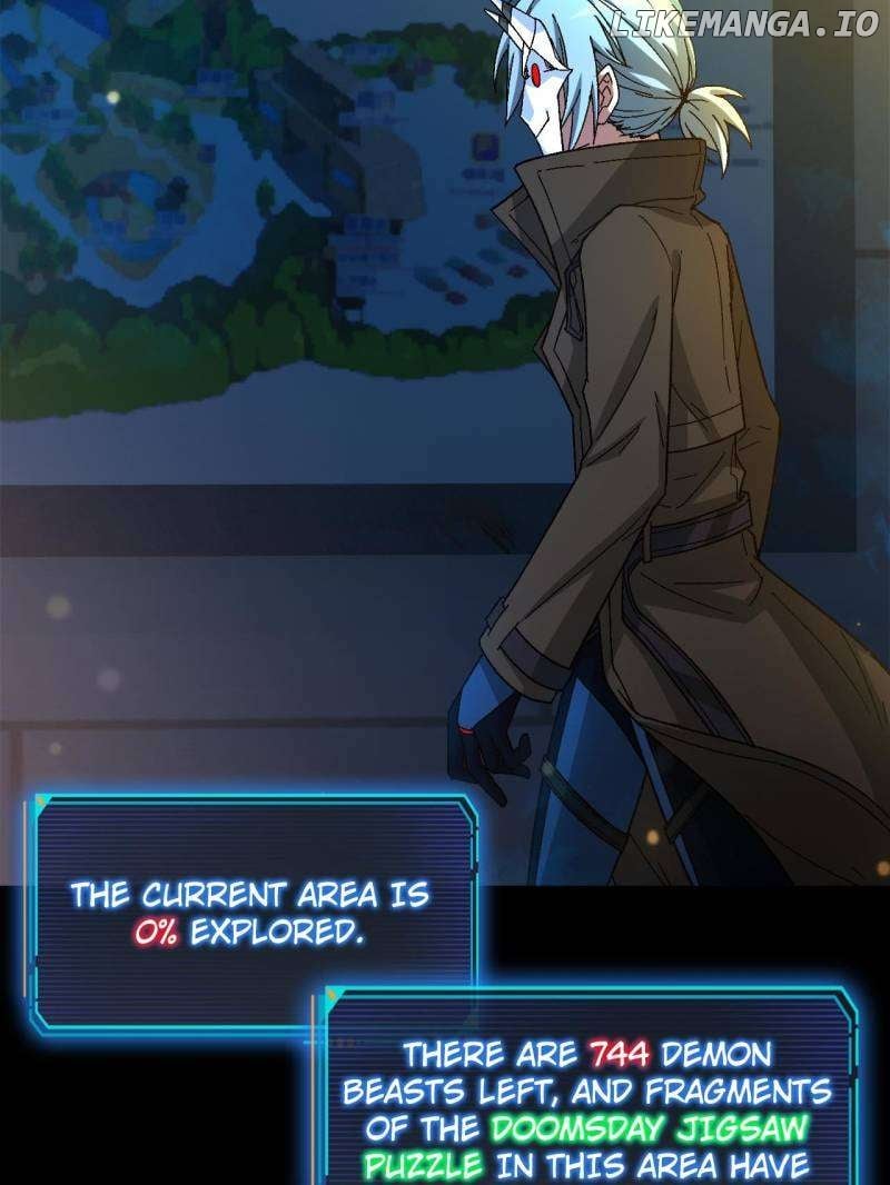 Doomsday Jigsaw Puzzle Chapter 75 - page 6