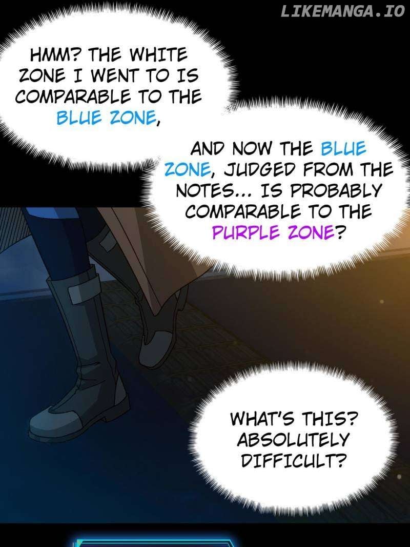 Doomsday Jigsaw Puzzle Chapter 75 - page 8