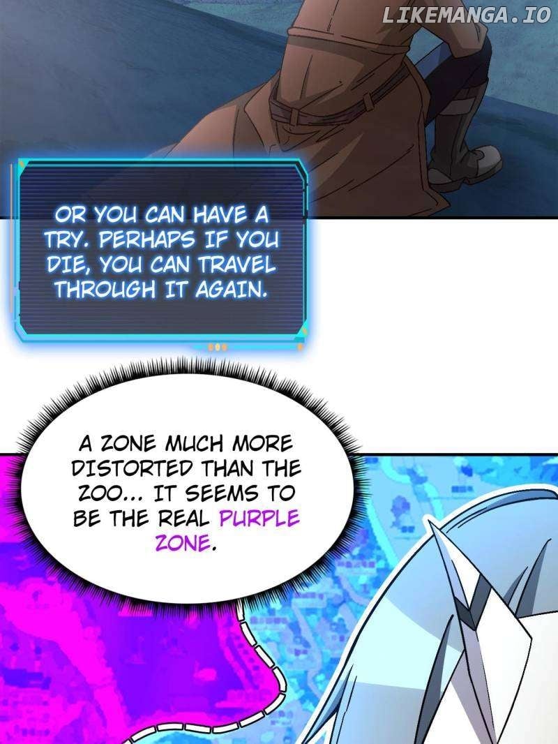 Doomsday Jigsaw Puzzle Chapter 77 - page 11