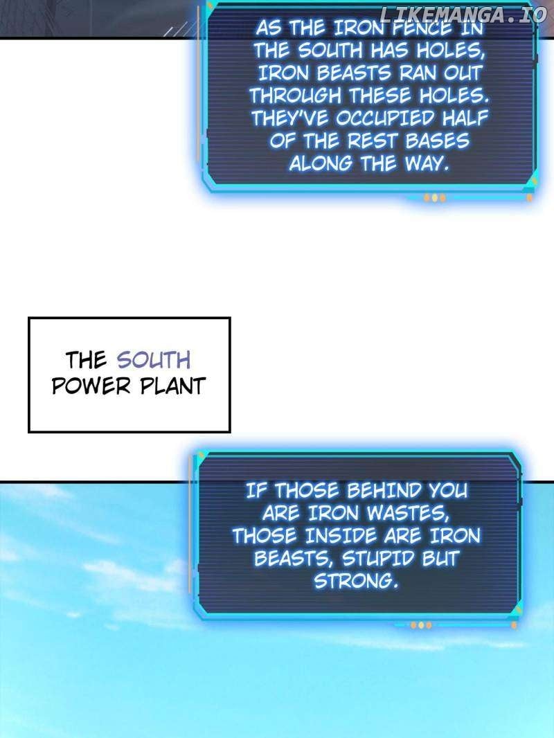 Doomsday Jigsaw Puzzle Chapter 77 - page 14