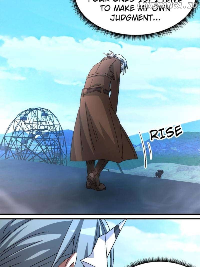 Doomsday Jigsaw Puzzle Chapter 77 - page 16