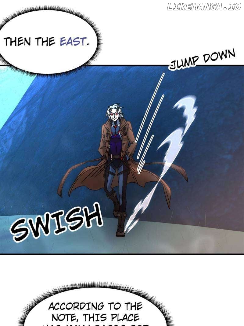 Doomsday Jigsaw Puzzle Chapter 77 - page 18