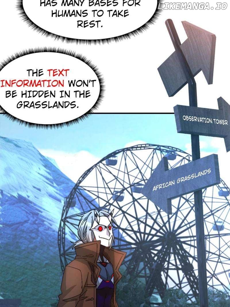Doomsday Jigsaw Puzzle Chapter 77 - page 19