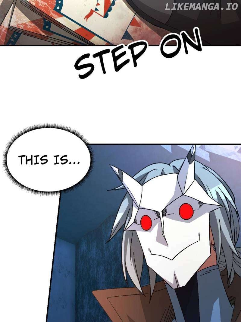 Doomsday Jigsaw Puzzle Chapter 77 - page 33