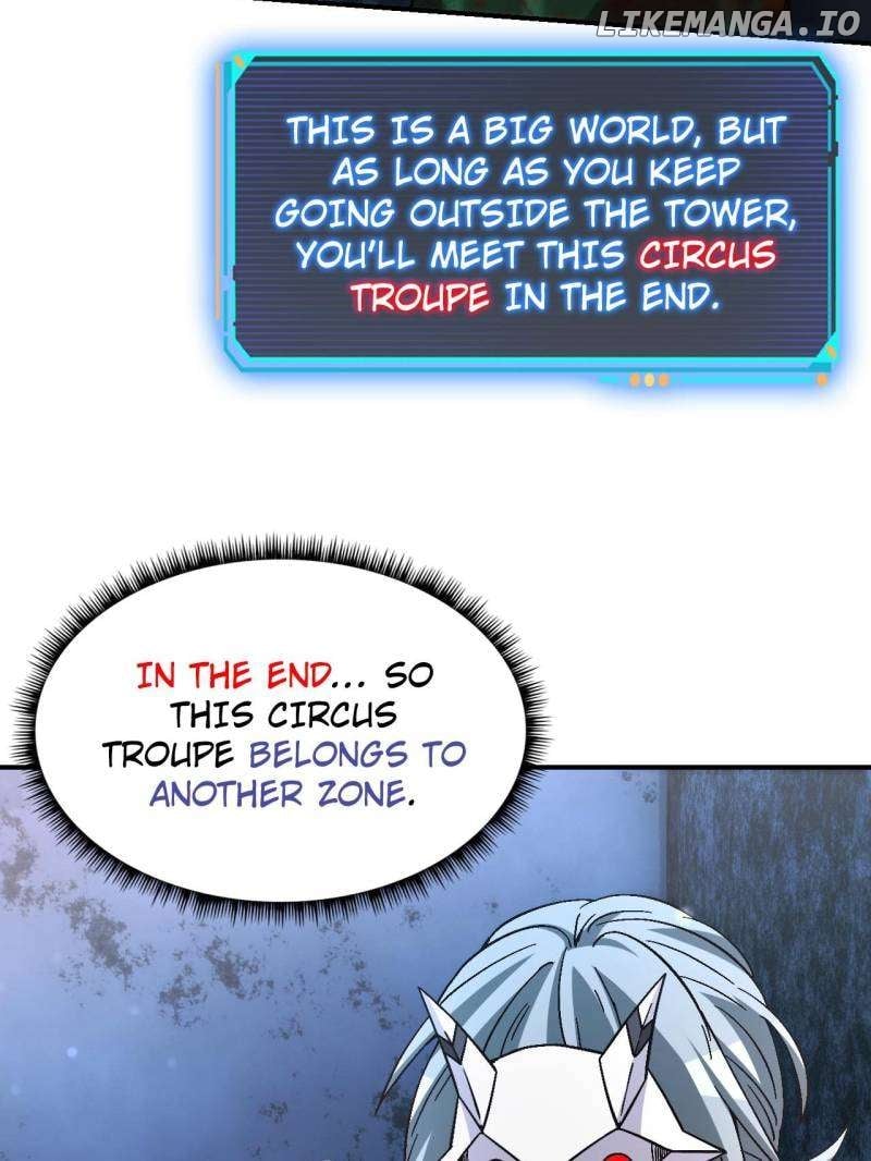 Doomsday Jigsaw Puzzle Chapter 77 - page 36