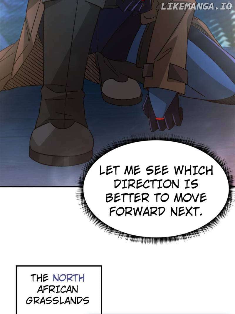 Doomsday Jigsaw Puzzle Chapter 77 - page 4
