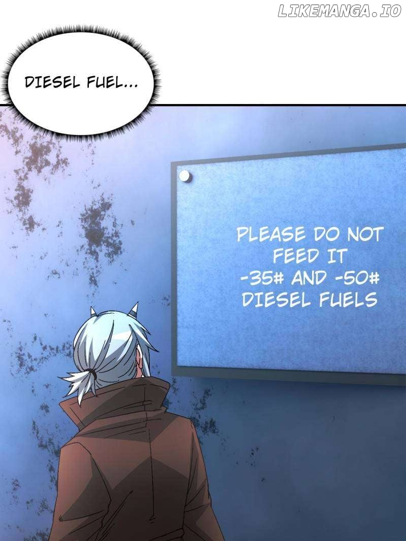 Doomsday Jigsaw Puzzle Chapter 77 - page 40