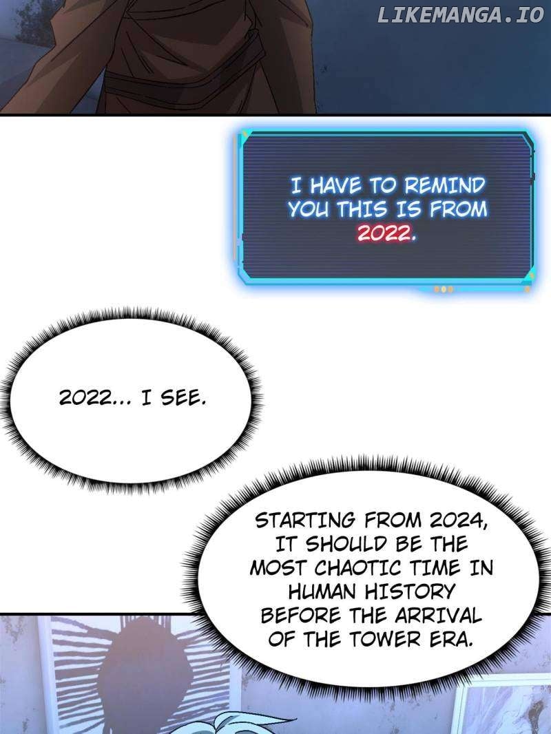 Doomsday Jigsaw Puzzle Chapter 77 - page 41