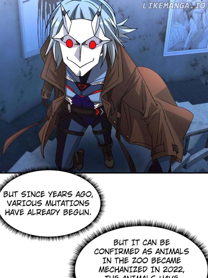 Doomsday Jigsaw Puzzle Chapter 77 - page 42