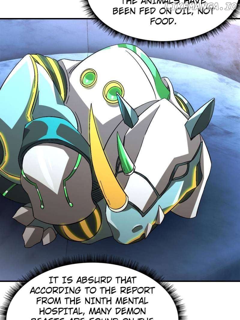 Doomsday Jigsaw Puzzle Chapter 77 - page 43