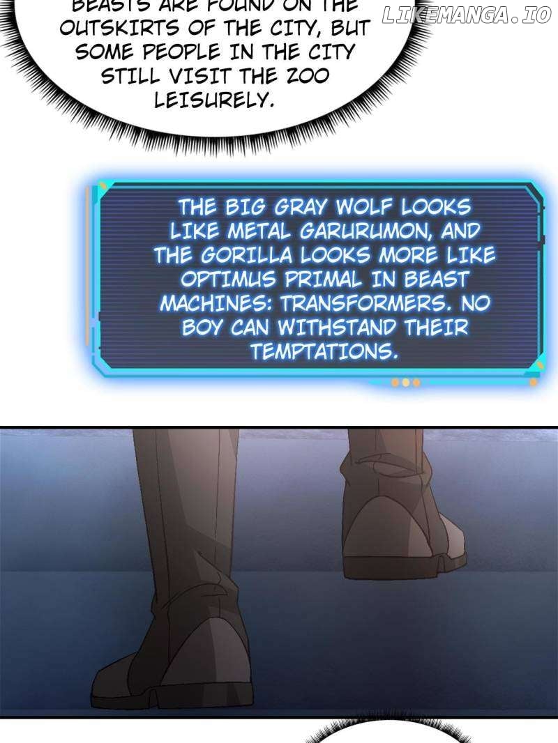 Doomsday Jigsaw Puzzle Chapter 77 - page 44