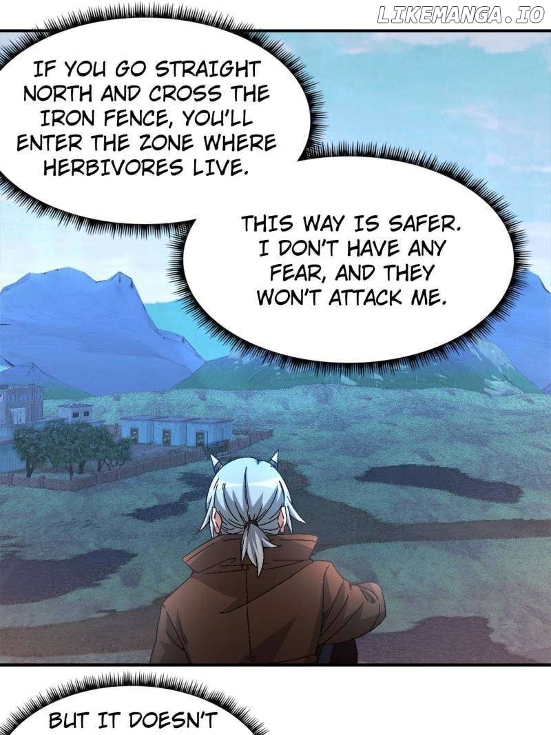 Doomsday Jigsaw Puzzle Chapter 77 - page 8