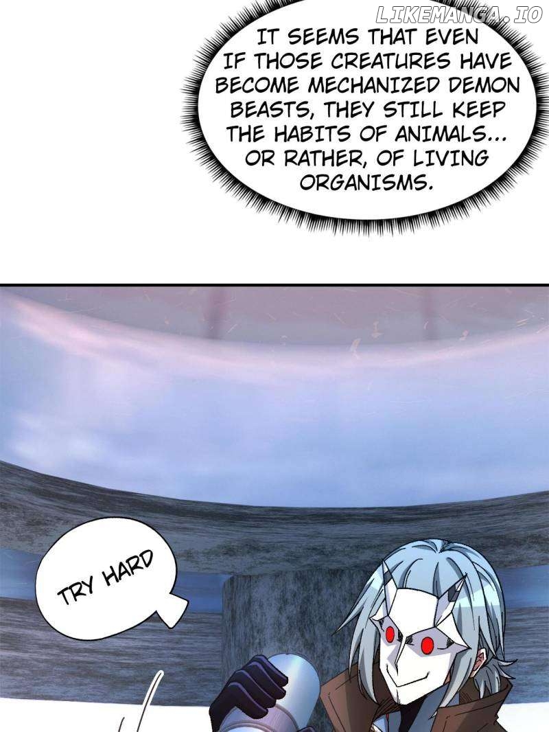Doomsday Jigsaw Puzzle Chapter 78 - page 12