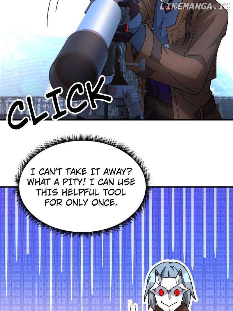 Doomsday Jigsaw Puzzle Chapter 78 - page 13