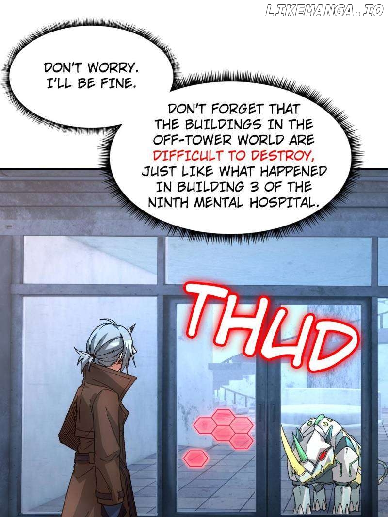 Doomsday Jigsaw Puzzle Chapter 78 - page 28