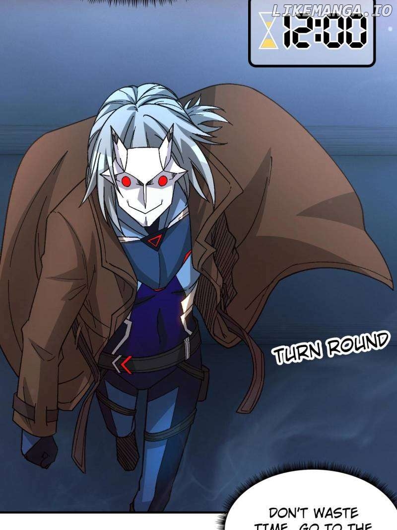 Doomsday Jigsaw Puzzle Chapter 78 - page 30