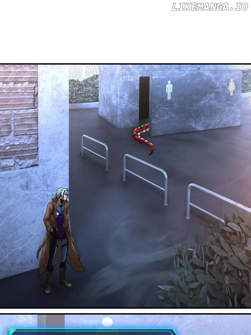 Doomsday Jigsaw Puzzle Chapter 78 - page 33