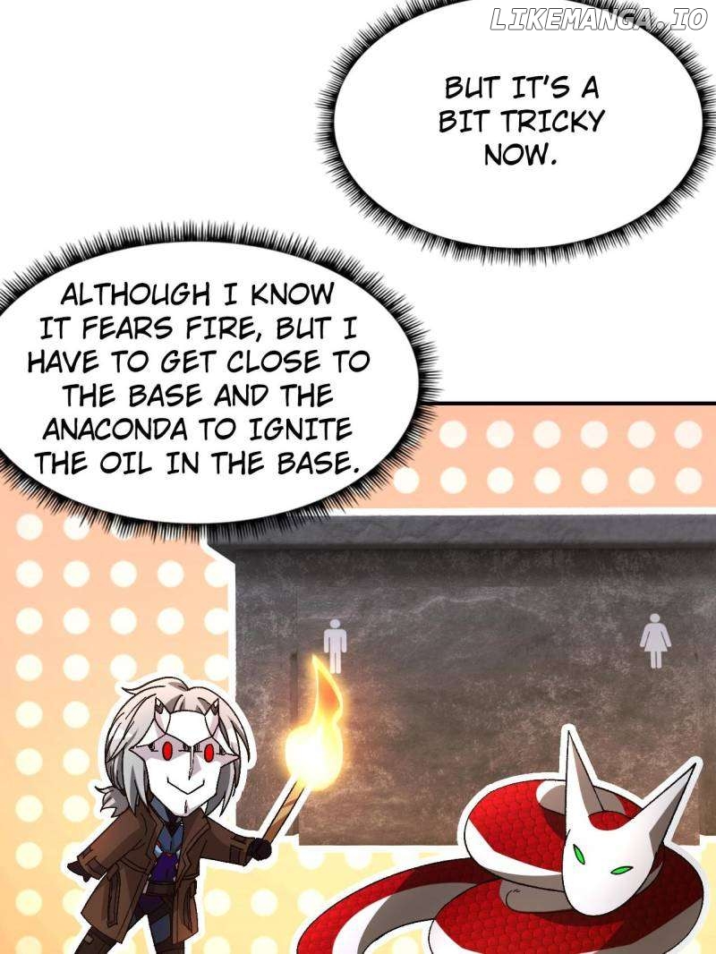 Doomsday Jigsaw Puzzle Chapter 78 - page 40