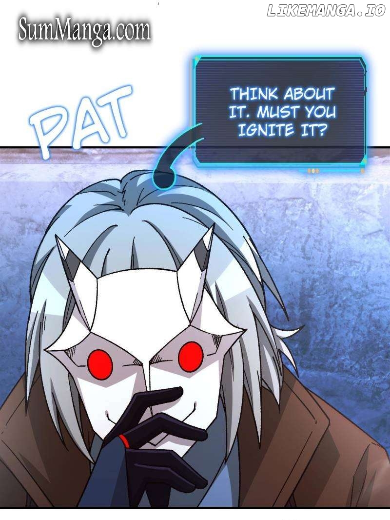 Doomsday Jigsaw Puzzle Chapter 78 - page 43