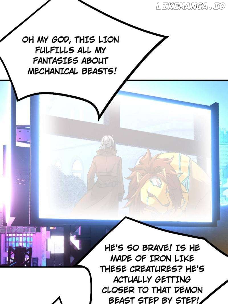 Doomsday Jigsaw Puzzle Chapter 79 - page 11