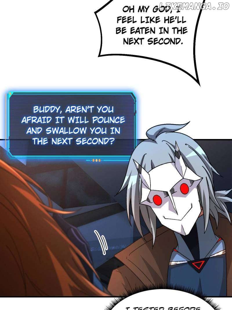 Doomsday Jigsaw Puzzle Chapter 79 - page 18