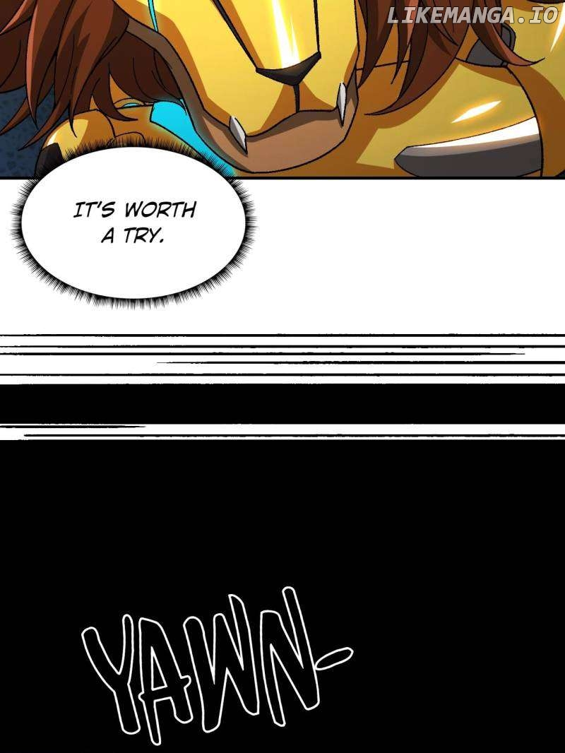 Doomsday Jigsaw Puzzle Chapter 79 - page 21