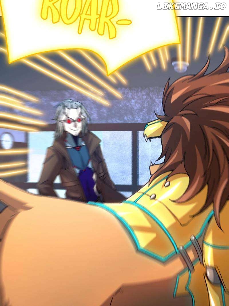 Doomsday Jigsaw Puzzle Chapter 79 - page 33