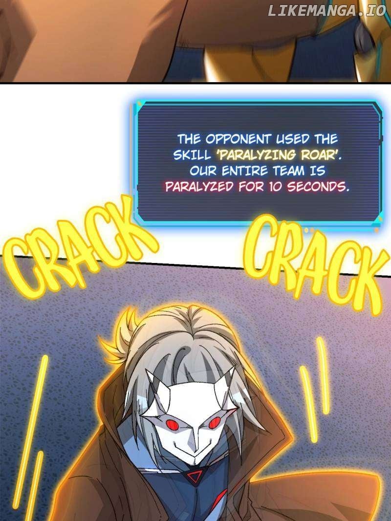 Doomsday Jigsaw Puzzle Chapter 79 - page 34