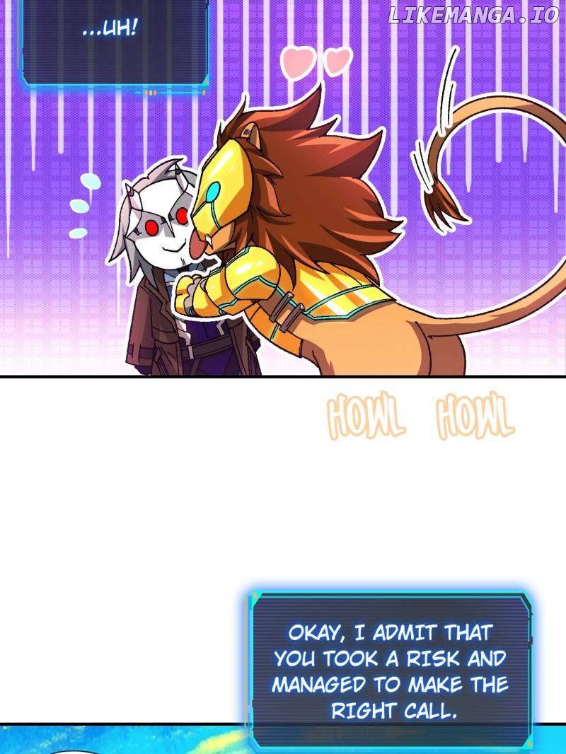 Doomsday Jigsaw Puzzle Chapter 79 - page 36