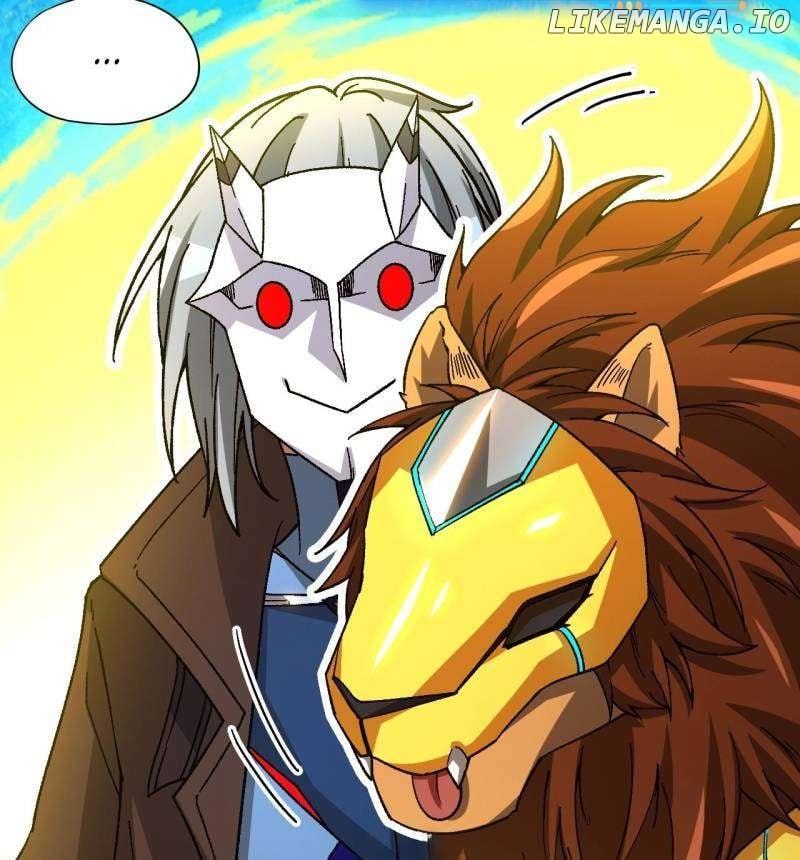 Doomsday Jigsaw Puzzle Chapter 79 - page 37