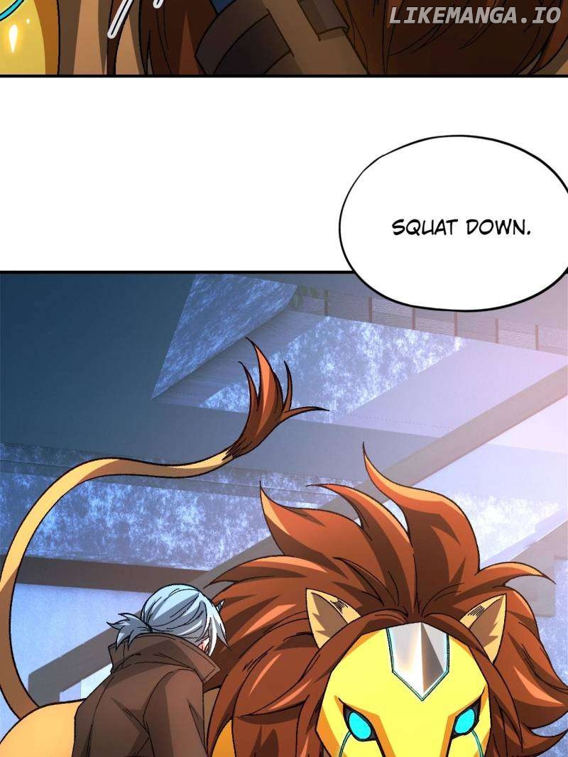 Doomsday Jigsaw Puzzle Chapter 79 - page 40
