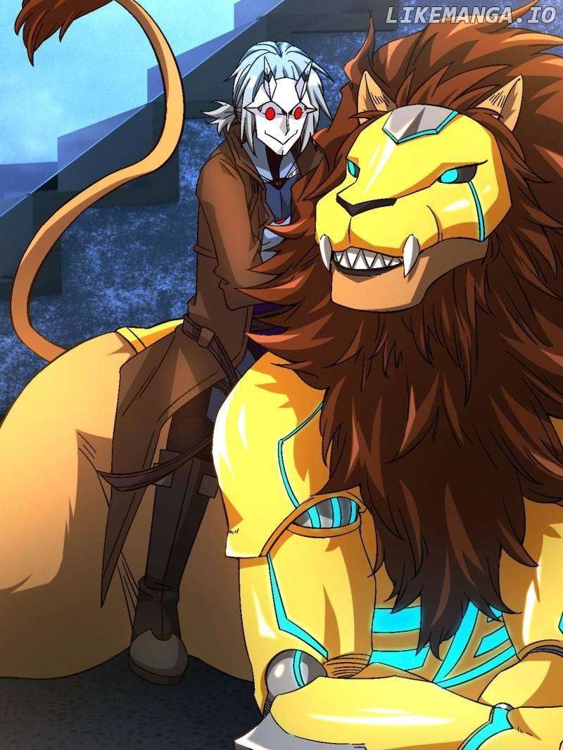 Doomsday Jigsaw Puzzle Chapter 79 - page 43