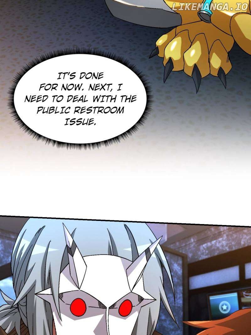 Doomsday Jigsaw Puzzle Chapter 79 - page 44