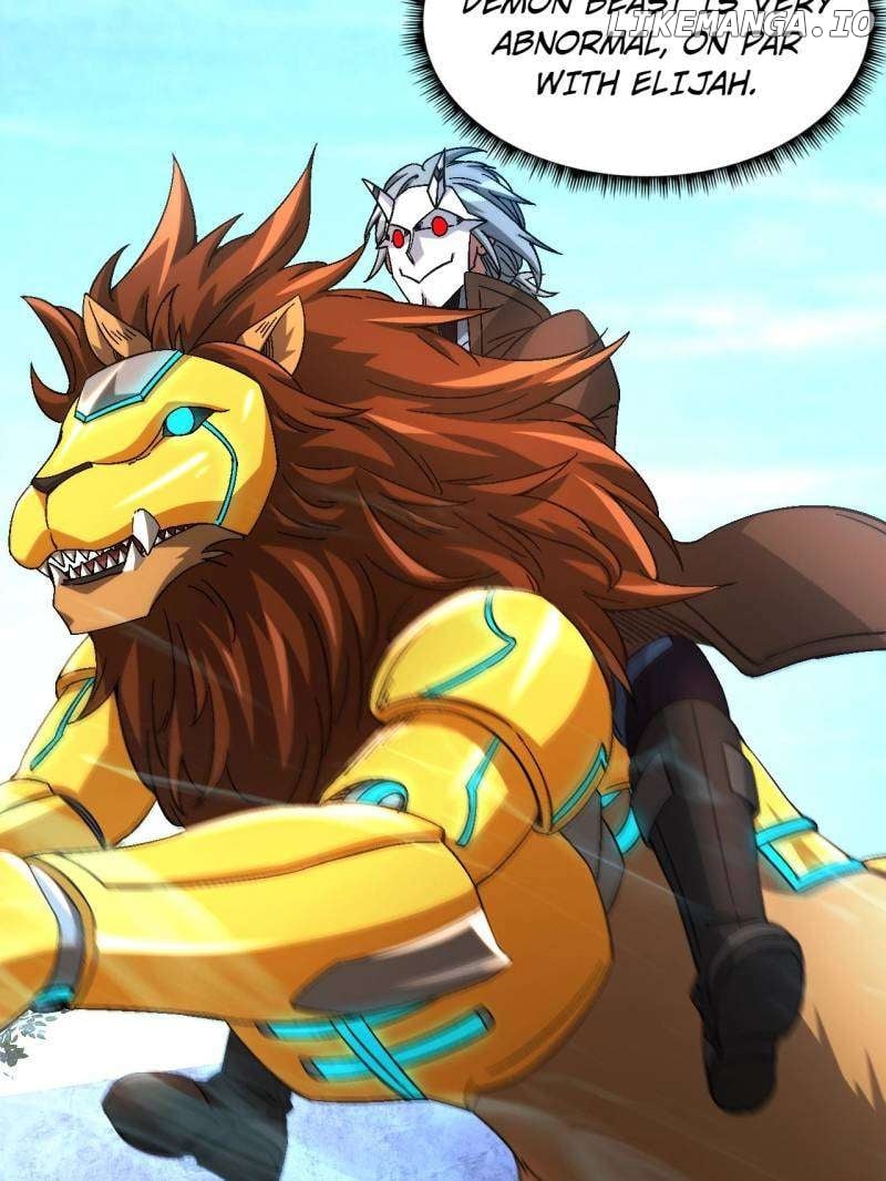 Doomsday Jigsaw Puzzle Chapter 80 - page 10