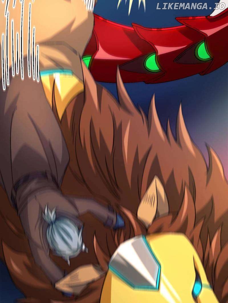 Doomsday Jigsaw Puzzle Chapter 80 - page 19