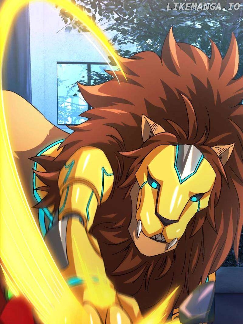 Doomsday Jigsaw Puzzle Chapter 80 - page 21