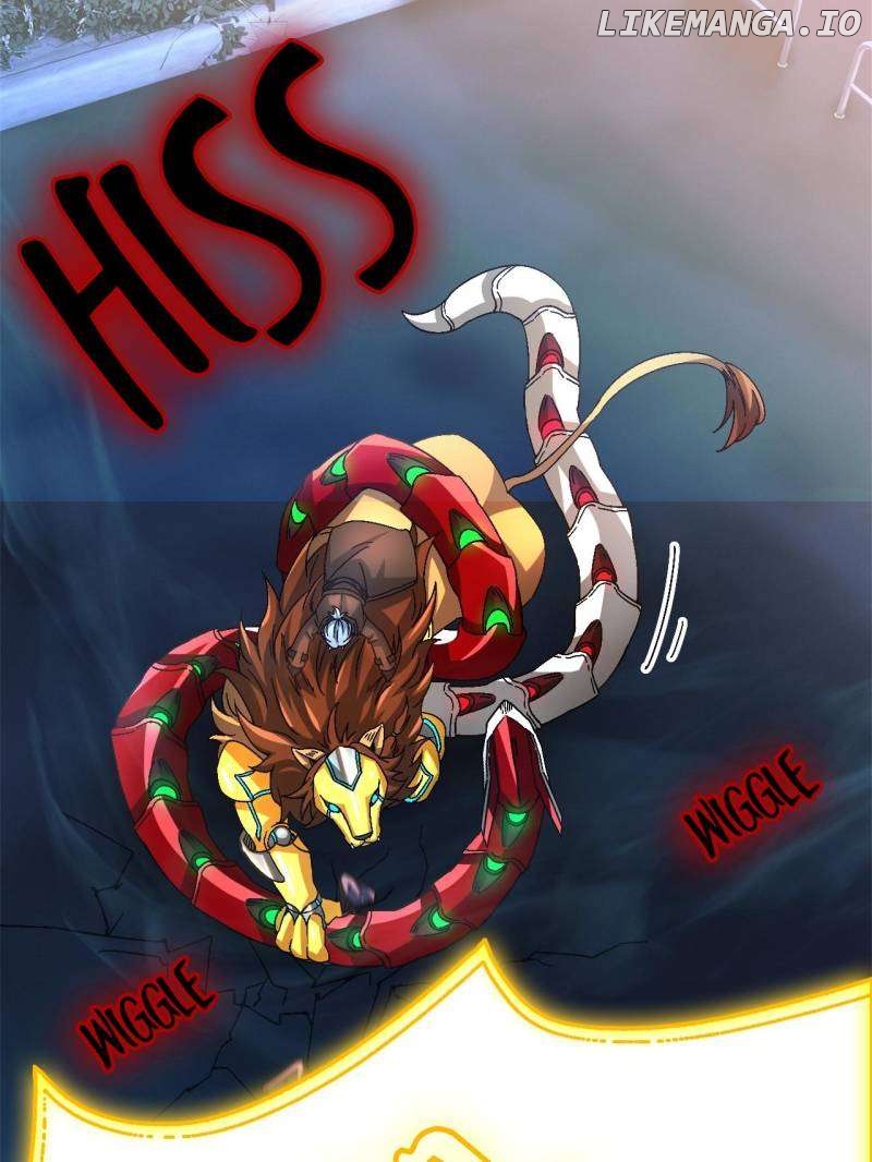 Doomsday Jigsaw Puzzle Chapter 80 - page 25