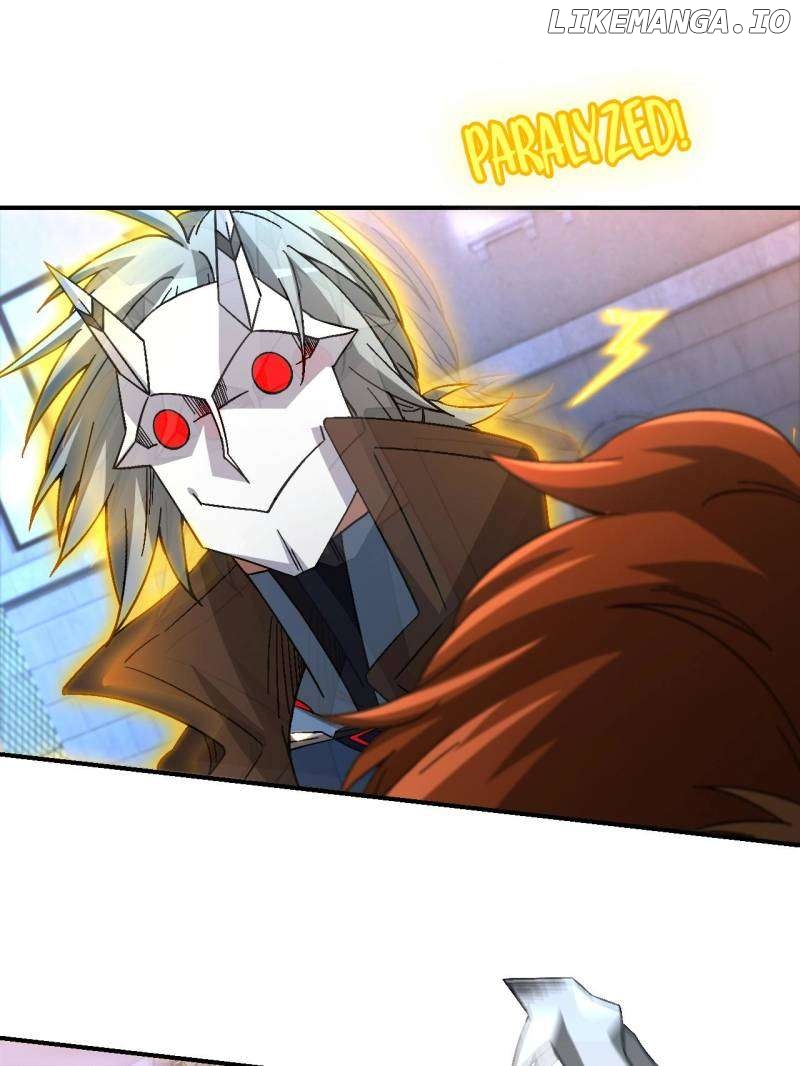 Doomsday Jigsaw Puzzle Chapter 80 - page 29