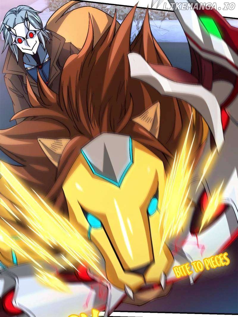 Doomsday Jigsaw Puzzle Chapter 80 - page 30