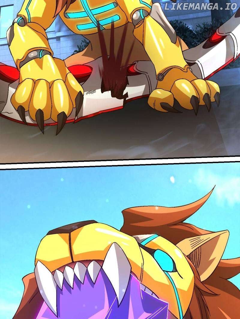 Doomsday Jigsaw Puzzle Chapter 80 - page 32