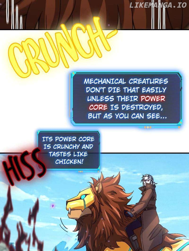 Doomsday Jigsaw Puzzle Chapter 80 - page 35