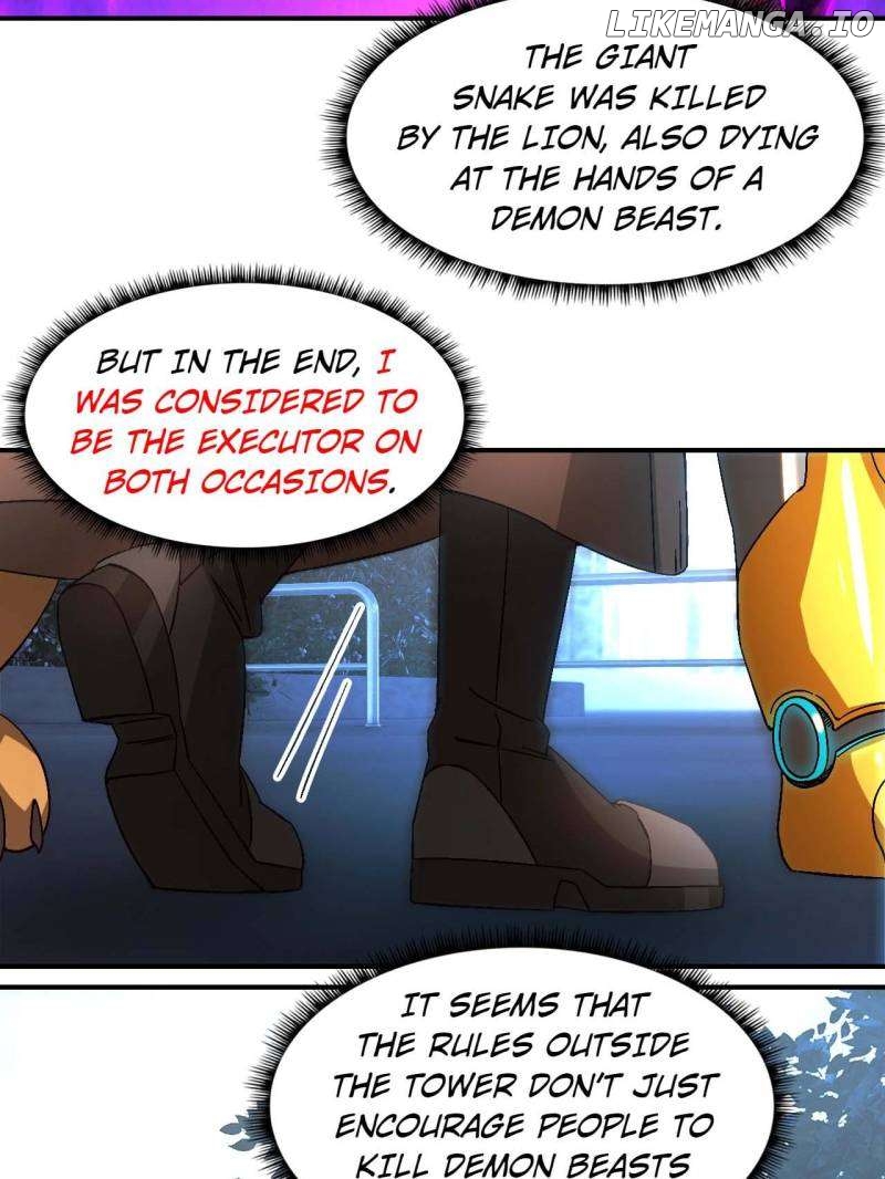 Doomsday Jigsaw Puzzle Chapter 80 - page 40